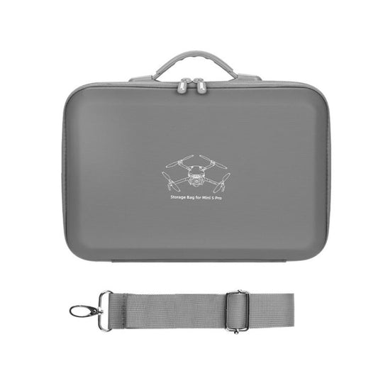 For DJI Mini 5 Pro BRDRC Shoulder/Crossbody Storage Bag