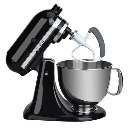 Flex Edge Beater For KitchenAid 4.5 & 5 QT Mixers Replacement Paddle With Scraper Attachment
