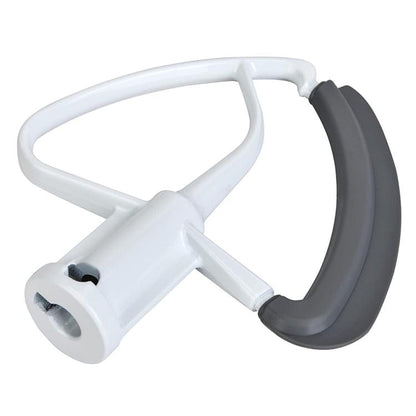 Flex Edge Beater For KitchenAid 4.5 & 5 QT Mixers Replacement Paddle With Scraper Attachment