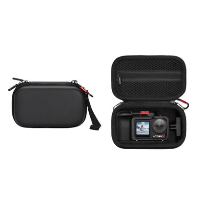 Flymile Carrying Case For DJI Osmo Action 5 Pro/4/3 Grip Cage Version Portable Handdbag, Handbag