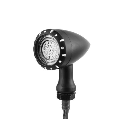 2 feux de clignotants LED rétrofit pour moto