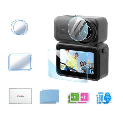 For DJI Osmo Nano aMagisn Tempered Glass Screen Protector Lens Film, 1set, 2sets