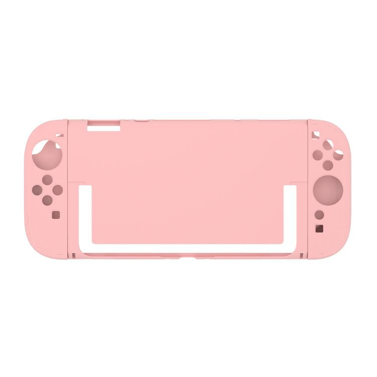 For Nintendo Switch 2 Split-Type Gradient Protective Case Controller & Console Cover, Pink, White, Purple, Blue Green, Pink Blue, Blue Purple, Pink Purple