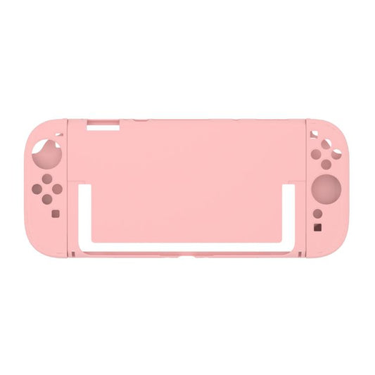 For Nintendo Switch 2 Split-Type Gradient Protective Case Controller & Console Cover, Pink, White, Purple, Blue Green, Pink Blue, Blue Purple, Pink Purple
