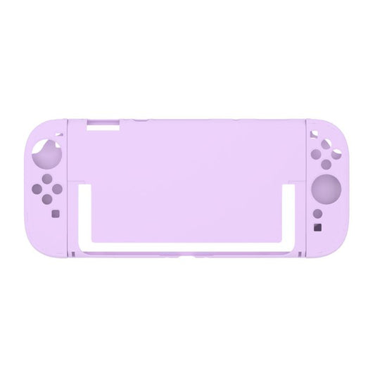 Voor Nintendo Switch 2 Split-Type Gradient beschermhoes voor controller en console, roze, wit, paars, blauwgroen, roze-blauw, blauwpaars, roze-paars