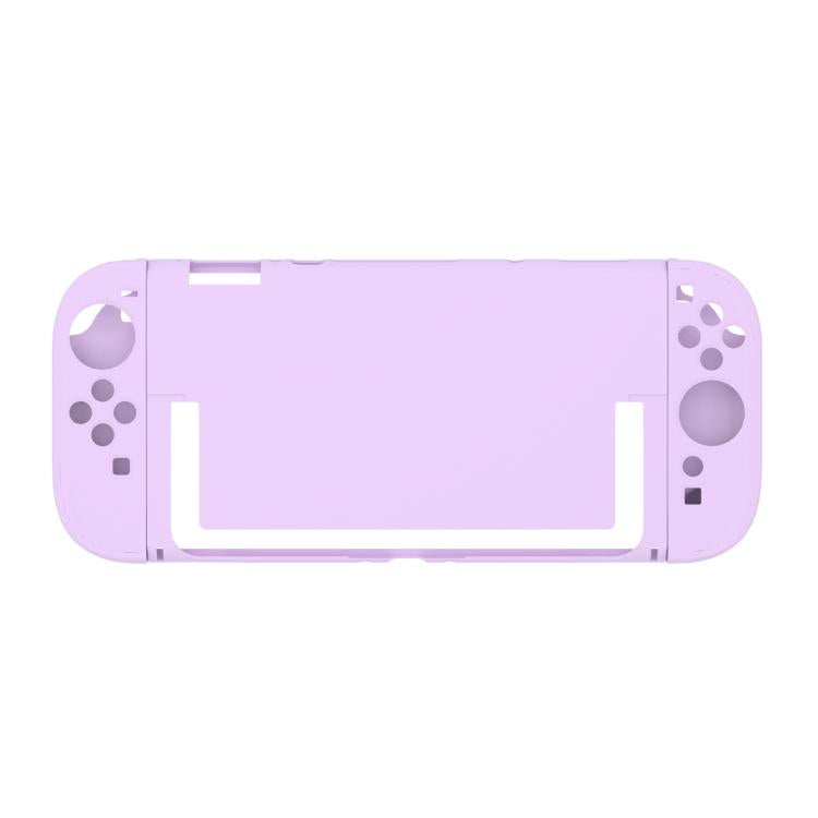 For Nintendo Switch 2 Split-Type Gradient Protective Case Controller & Console Cover, Pink, White, Purple, Blue Green, Pink Blue, Blue Purple, Pink Purple