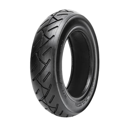For Kugoo M4 Electric Scooter Anti-Slip Shock-Absorbing Wear-Resistant Rubber Tire, 10 x 2.125 Outer Tire, 10 x 2.125 45-Degree Curved-Valve Inner Tire, 10 x 2.125 90-Degree Curved-Valve Inner Tire, 10 x 2.125 Outer Tire + 45-Degree Inner Tire