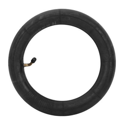 For Kugoo M4 Electric Scooter Anti-Slip Shock-Absorbing Wear-Resistant Rubber Tire, 10 x 2.125 Outer Tire, 10 x 2.125 45-Degree Curved-Valve Inner Tire, 10 x 2.125 90-Degree Curved-Valve Inner Tire, 10 x 2.125 Outer Tire + 45-Degree Inner Tire