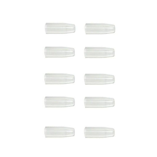 10pcs /Set Replacement Mouthpiece For Breathalyzers, 10pcs /Set Mouthpiece