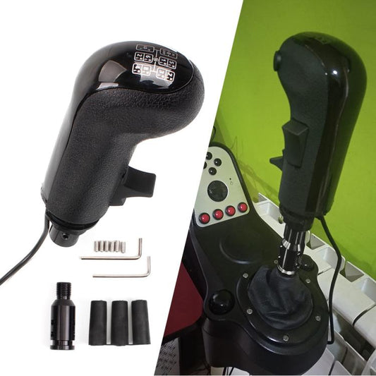 Racing Game Joystick Simulator Shifter For Logitech G29 / G27 / G25 / G923