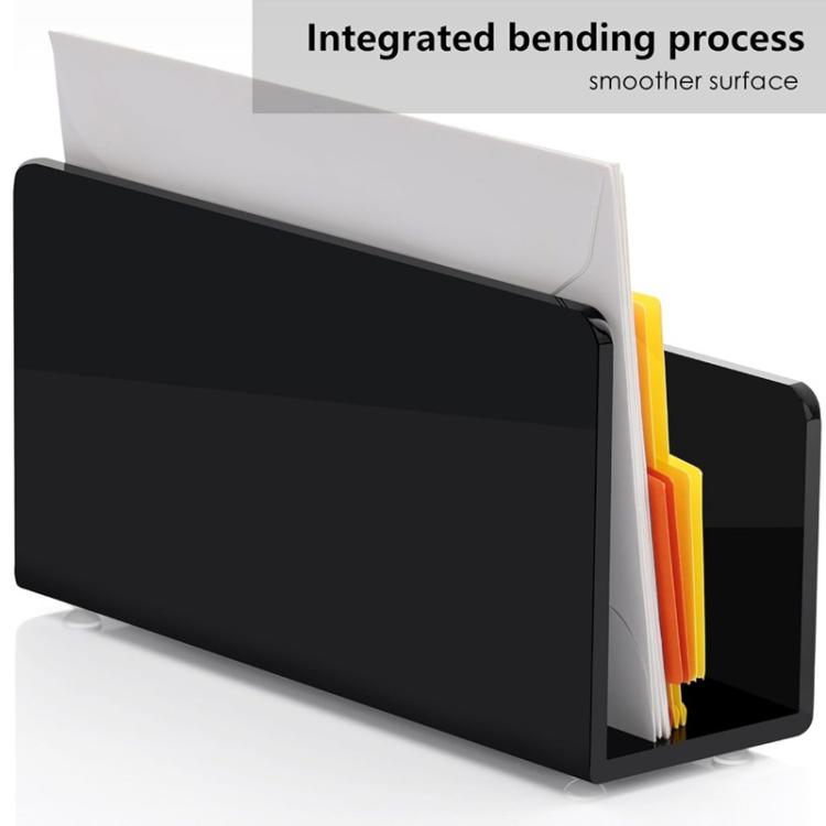 Envelope Mail Organizer Stand Desktop Storage Rack