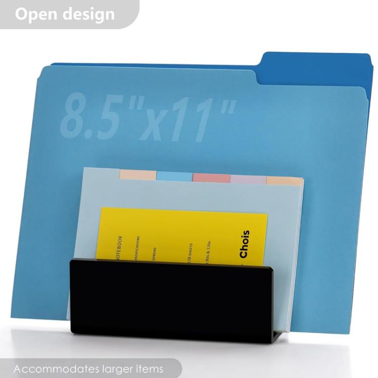 Envelope Mail Organizer Stand Desktop Storage Rack