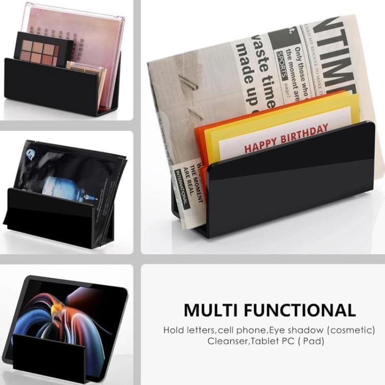Envelope Mail Organizer Stand Desktop Storage Rack