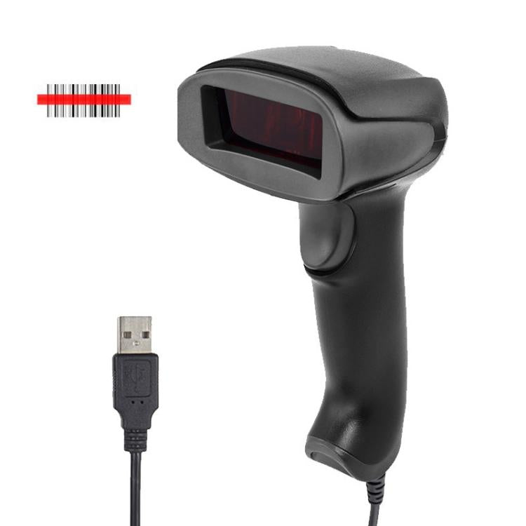 NETUM Barcode Scanner Supermarket  Retail Store QR Code Scanner