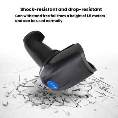 NETUM Barcode Scanner Supermarket  Retail Store QR Code Scanner