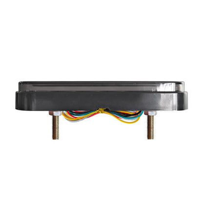 Feu arrière de frein 60 LED DC10-80V avec clignotant pour motos et vélos électriques de plage
