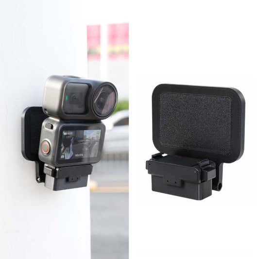 For DJI Osmo Nano Camera & Vision Dock Magnetic Backplate Desktop Stand
