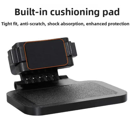 For DJI Osmo Nano Camera & Vision Dock Magnetic Backplate Desktop Stand, Standard, With Neck Strap