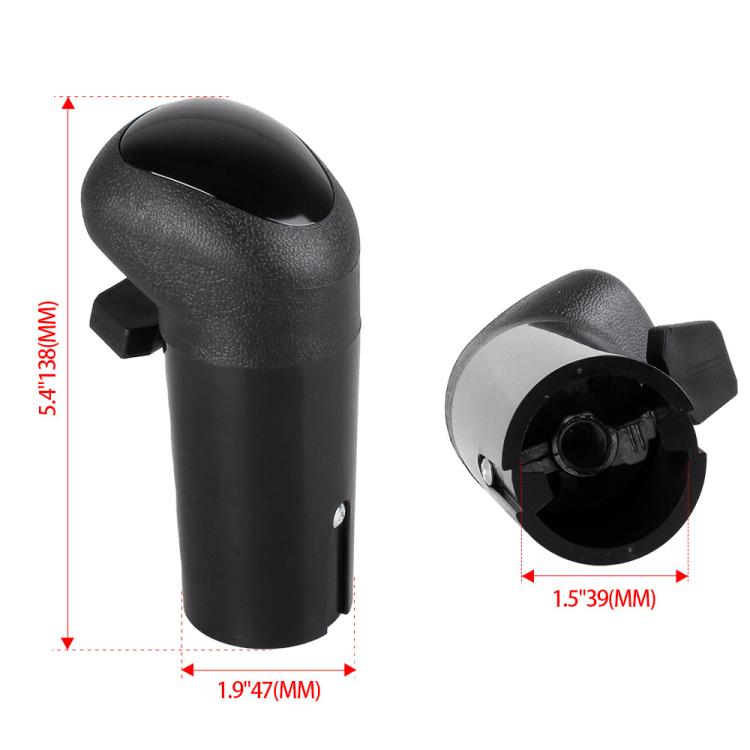 For Eaton Fuller Style 9/10 Replacement Speed Shift Knob, A5010 A5310