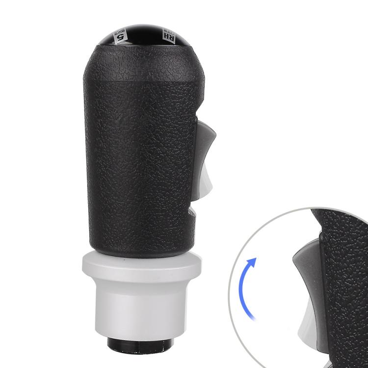Truck Shifter Knob 1377386 For Scania 3 / 4 Series