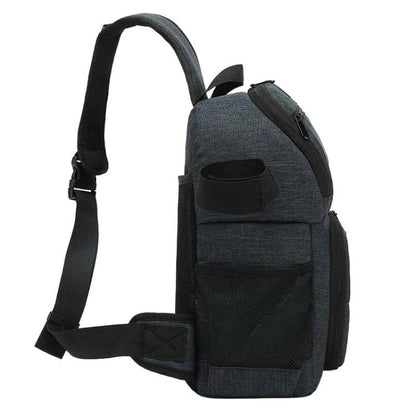 Single-Lens Reflex Camera Crossbody Bag Multi-Functional Waterproof Camera Bag, Waterproof Camera Bag