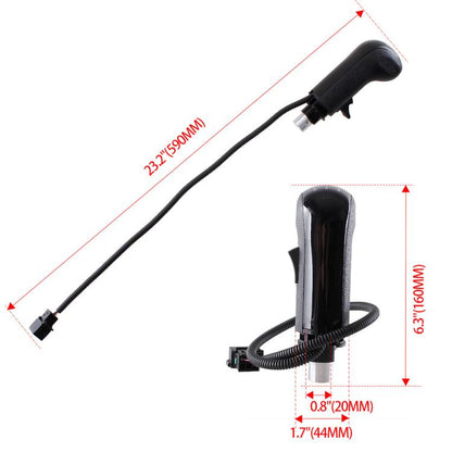 Truck Shift Knob For MAN TGA TGS AB2000 81326200095