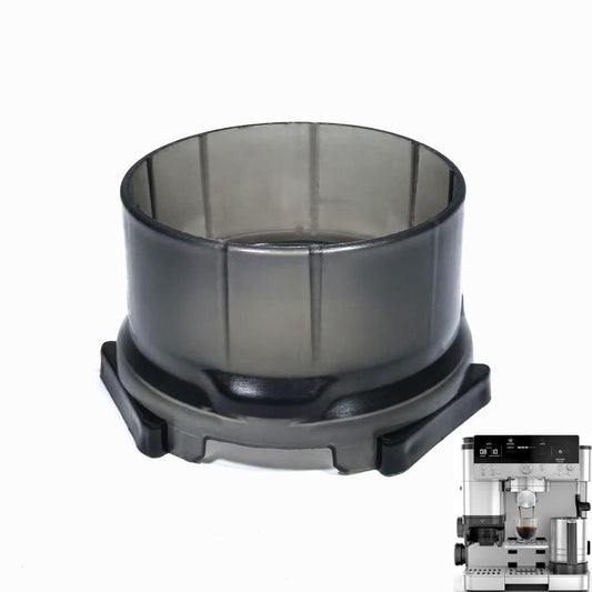 Portafilter Funnel for Ninja Luxe Cafe Espresso ES601 Coffee Filter Basket Holder, Portafilter Funnel