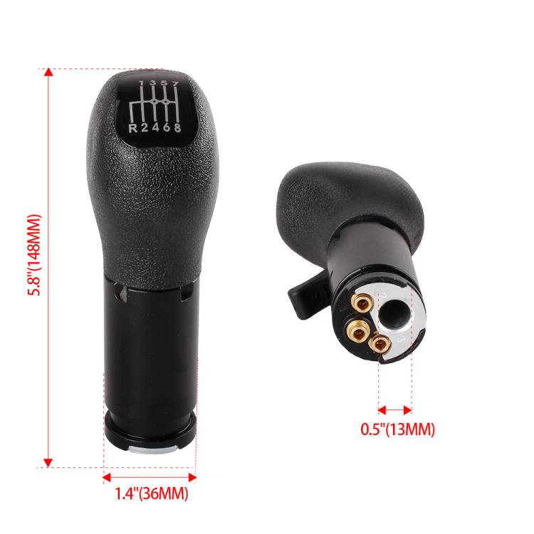 Car Shift Knob 0501215157 for Iveco Trucks