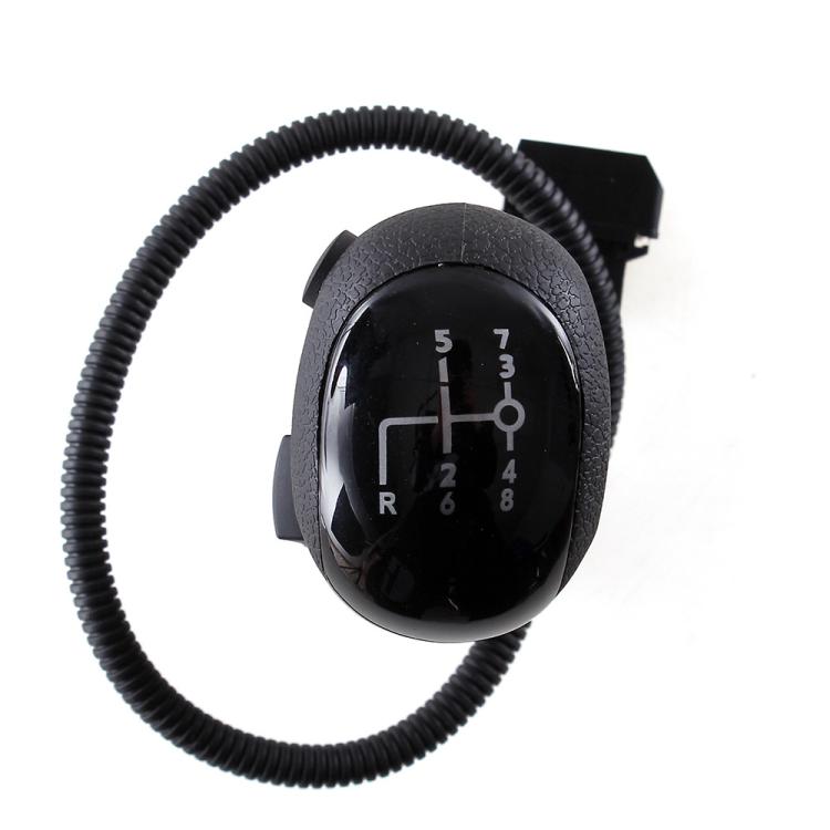Car Shift Knob 81326200043 For MAN TGA / TGX / TGS, TS038