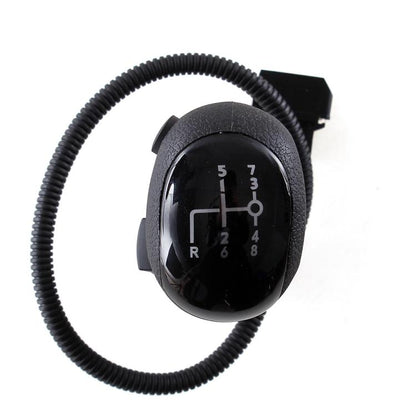 Car Shift Knob 81326200043 For MAN TGA / TGX / TGS, TS038