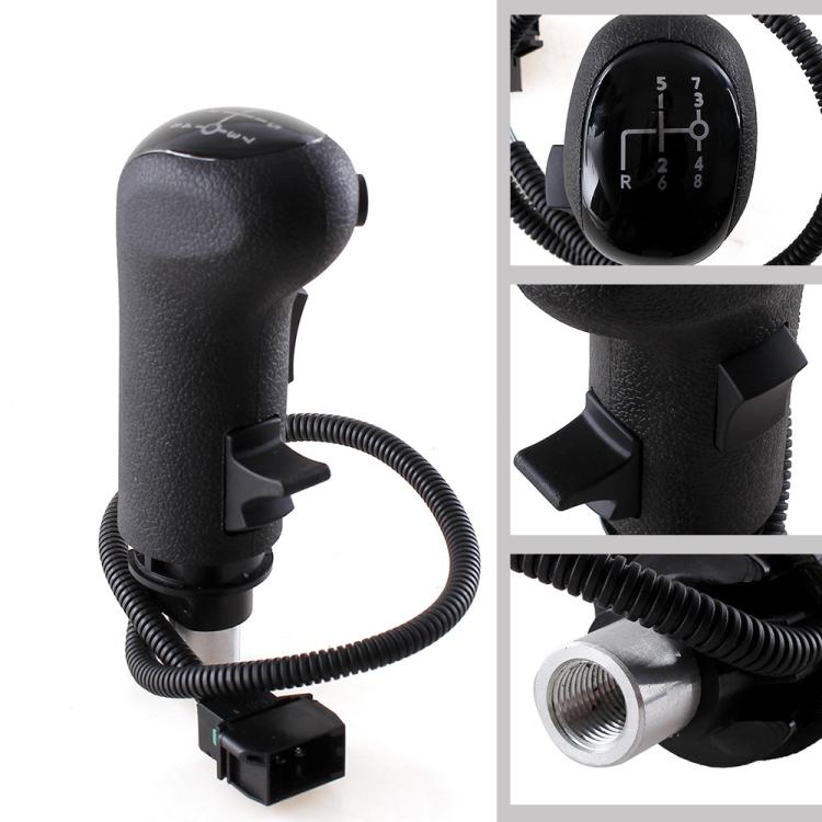 Car Shift Knob 81326200043 For MAN TGA / TGX / TGS, TS038