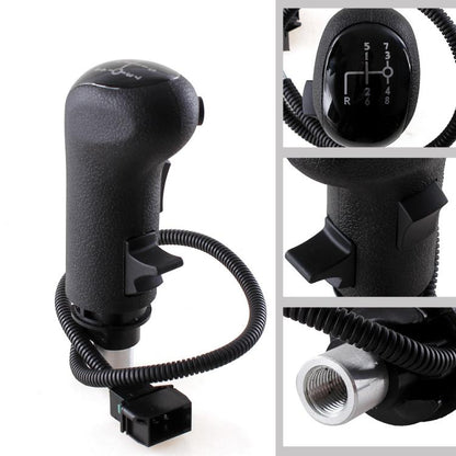 Car Shift Knob 81326200043 For MAN TGA / TGX / TGS, TS038