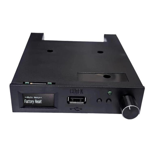 SFR1M44-U100LQD-435 Computer Emulated Floppy Drive With Cache Format-Free