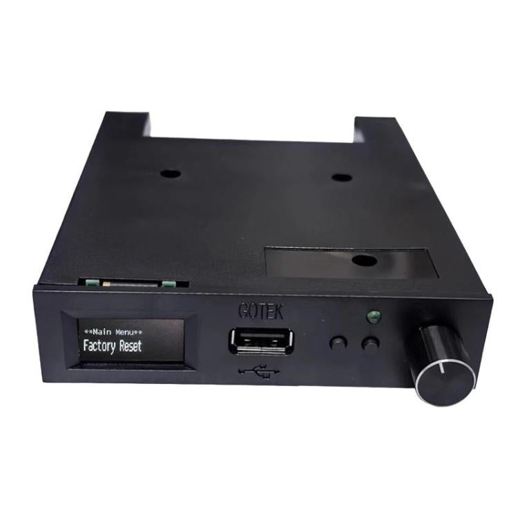 SFR1M44-U100LQD-435 Computer Emulated Floppy Drive With Cache Format-Free