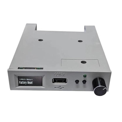 SFR1M44-U100LQD-435 Computer Emulated Floppy Drive With Cache Format-Free