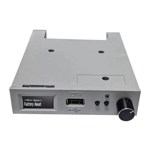 SFR1M44-U100LQD-435 Computer Emulated Floppy Drive With Cache Format-Free