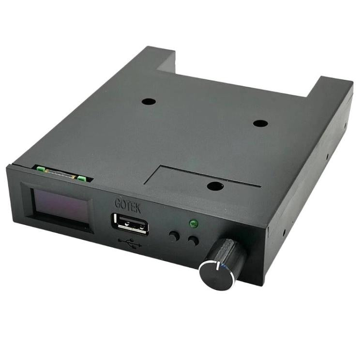 SFR1M44-U100LQD-435 Computer Emulated Floppy Drive With Cache Format-Free