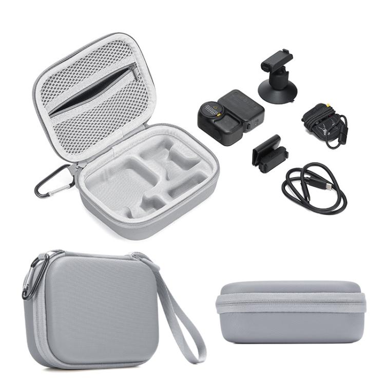 For DJI OSMO Nano RCSTQ Storage Bag Portable Hard Shell Waterproof Protective Case