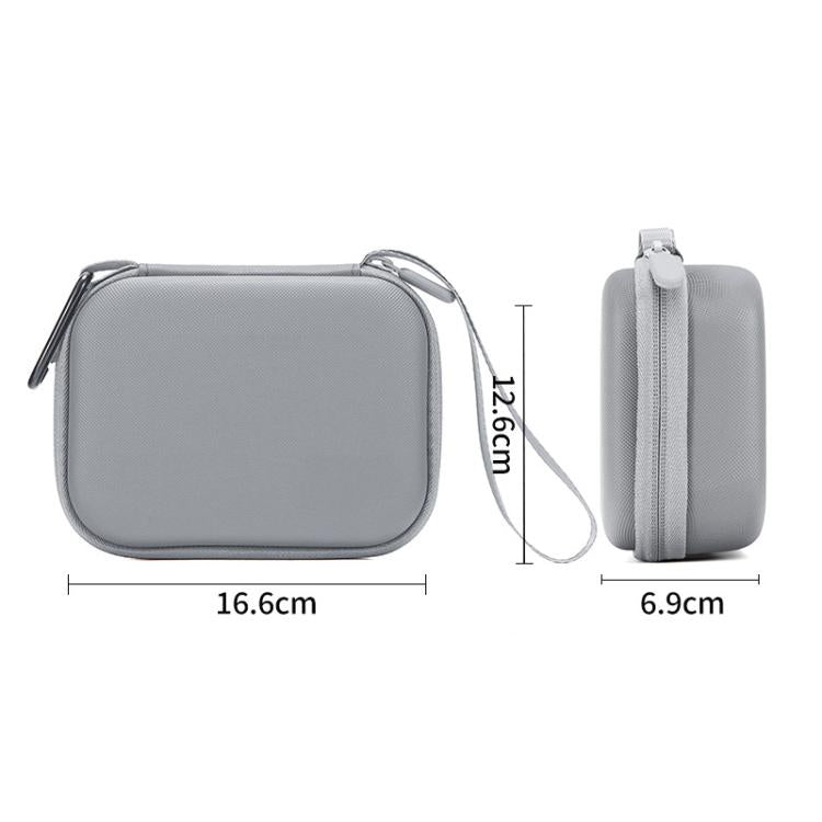 For DJI OSMO Nano RCSTQ Storage Bag Portable Hard Shell Waterproof Protective Case