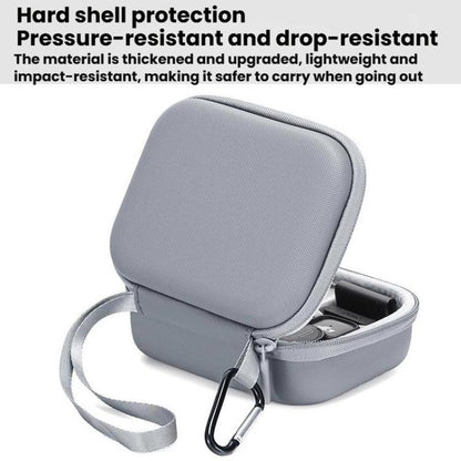 For DJI OSMO Nano RCSTQ Storage Bag Portable Hard Shell Waterproof Protective Case