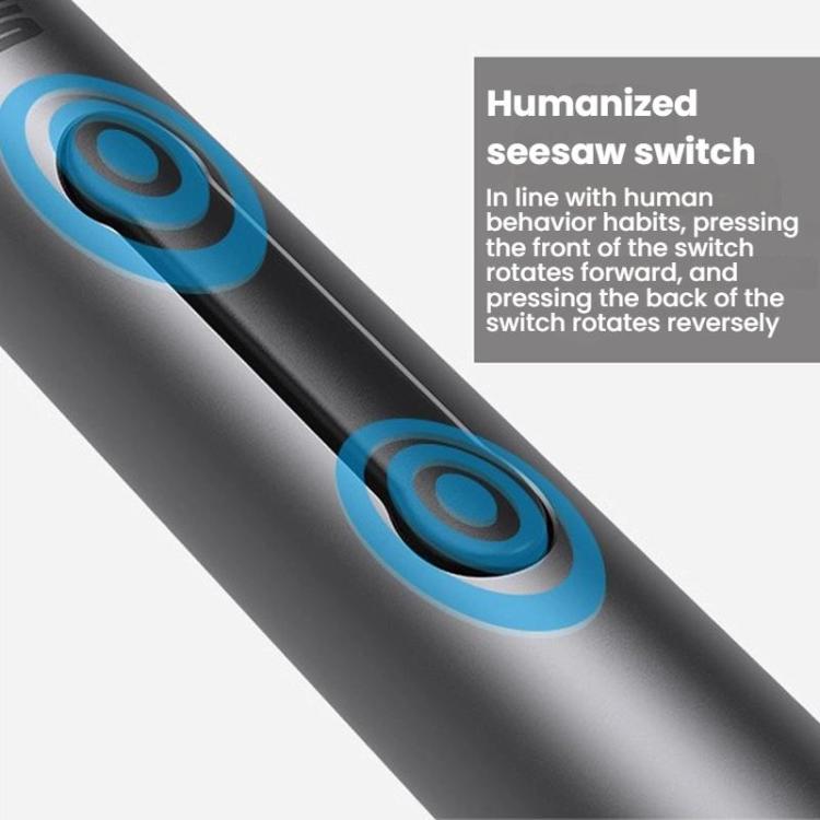 22pcs Electric Screwdriver Set For Phones Computers Glasses, CREATIONSPACE CS0101C