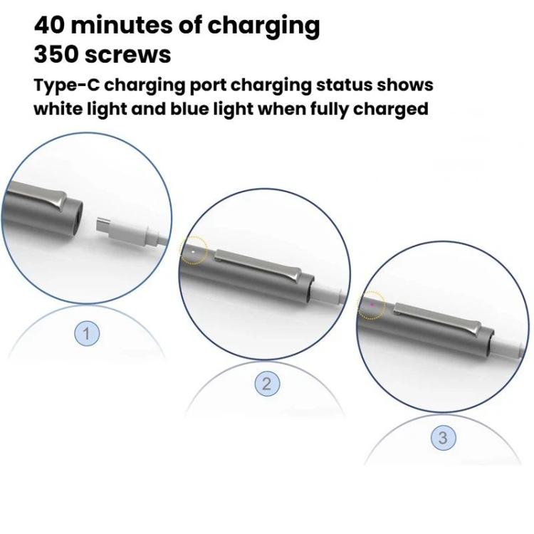 29pcs High-Torque Electric Screwdriver Set For Mobile Phone Repair