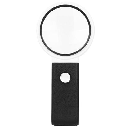 LED Folding Desktop Magnifying Glass For Reading Antique Jewelry Identification