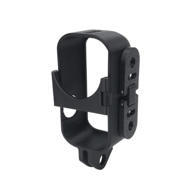 For DJI Osmo Nano CQT Horizontal Vertical Shooting Two-Way Expansion Frame Thumb Camera Drop Protection Bezel, No Adapter, With Adapter