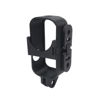 For DJI Osmo Nano CQT Horizontal Vertical Shooting Two-Way Expansion Frame Thumb Camera Drop Protection Bezel, No Adapter, With Adapter