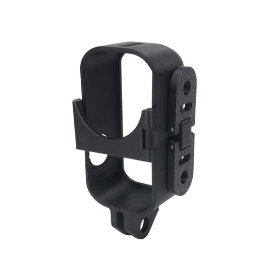 For DJI Osmo Nano CQT Horizontal Vertical Shooting Two-Way Expansion Frame Thumb Camera Drop Protection Bezel, No Adapter, With Adapter