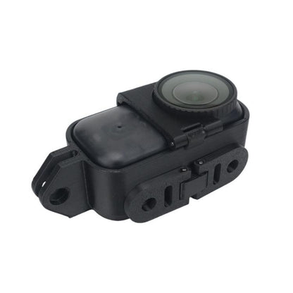 For DJI Osmo Nano CQT Horizontal Vertical Shooting Two-Way Expansion Frame Thumb Camera Drop Protection Bezel, No Adapter, With Adapter