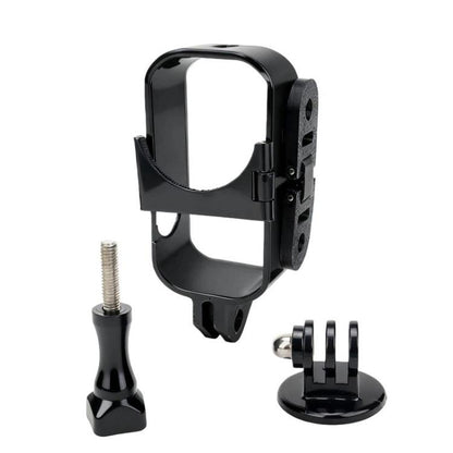 For DJI Osmo Nano CQT Horizontal Vertical Shooting Two-Way Expansion Frame Thumb Camera Drop Protection Bezel, No Adapter, With Adapter