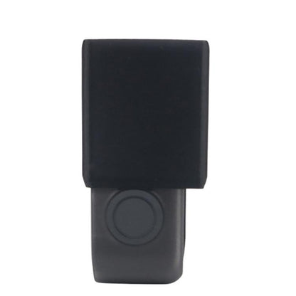 CQT All-inclusive Lens Cap With Shell Thumb Sports Camera Soft Gel Lens Anti-Scratch Protective Cover, Soft Gel