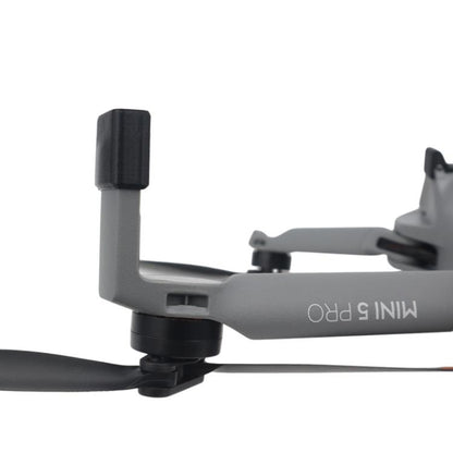 For DJI Mini 5 Pro /  4 Pro CQT Height Increasing Stand Anti-scratch and Anti-wear Folding Stand